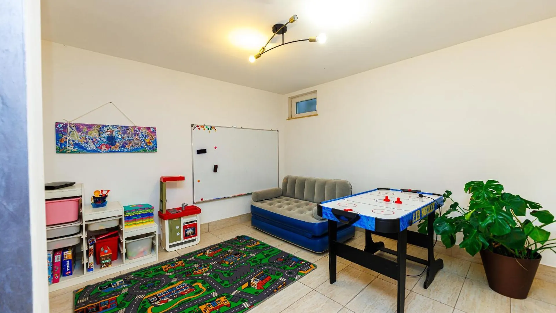 Villa Sin Lic